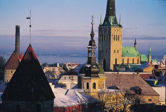 Estonya, Tallinn